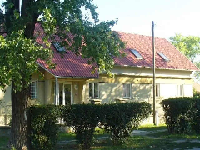 az Annamajori Kft. főépülete