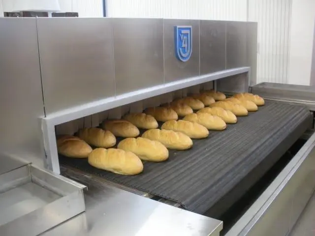sütőüzem