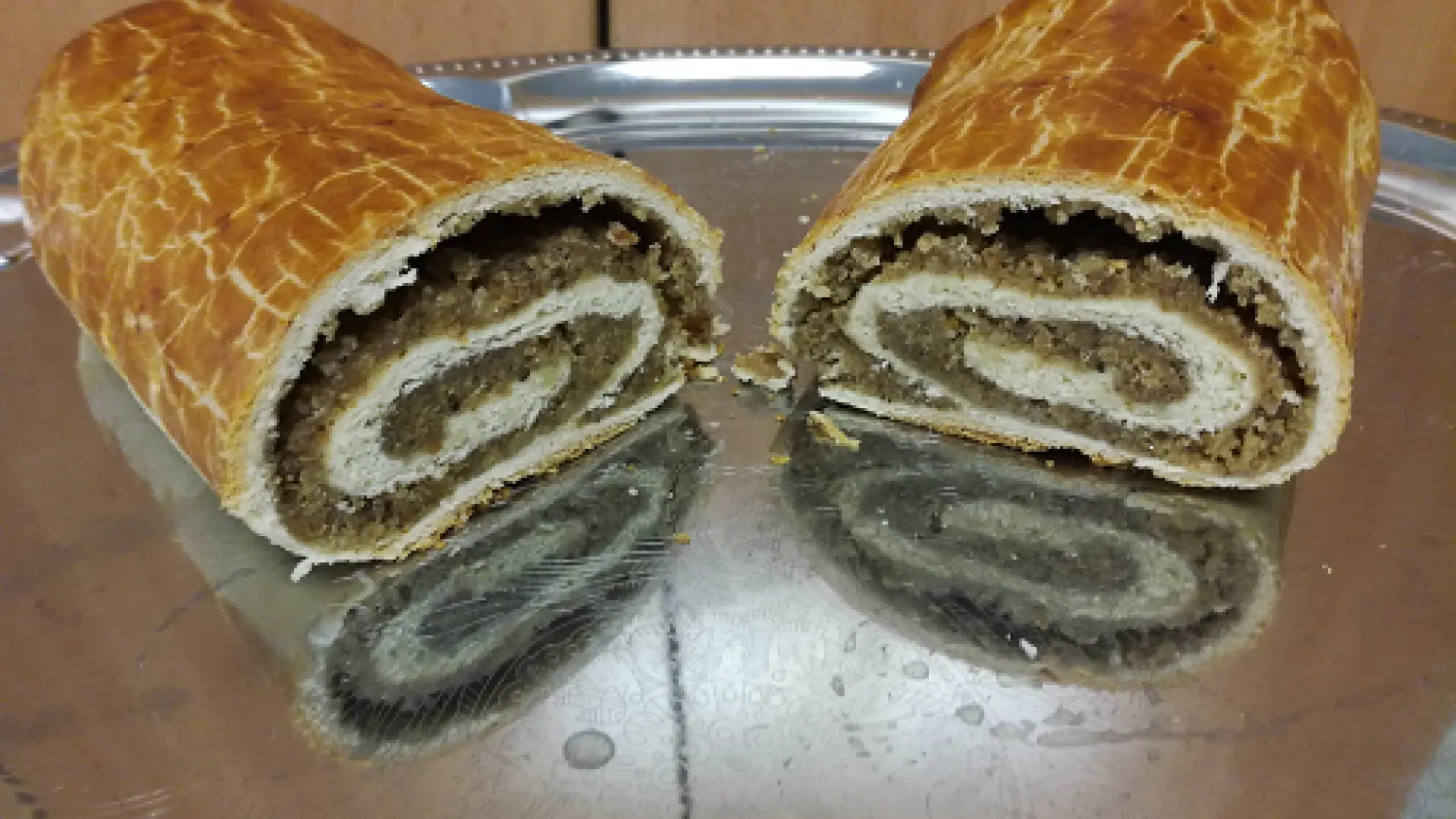 Diós bejgli 0,5 kg