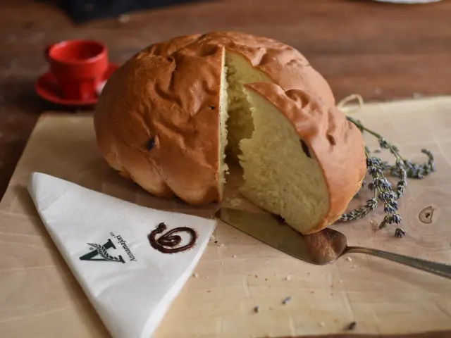 Kakaós mazsolás kuglóf 0,15 kg