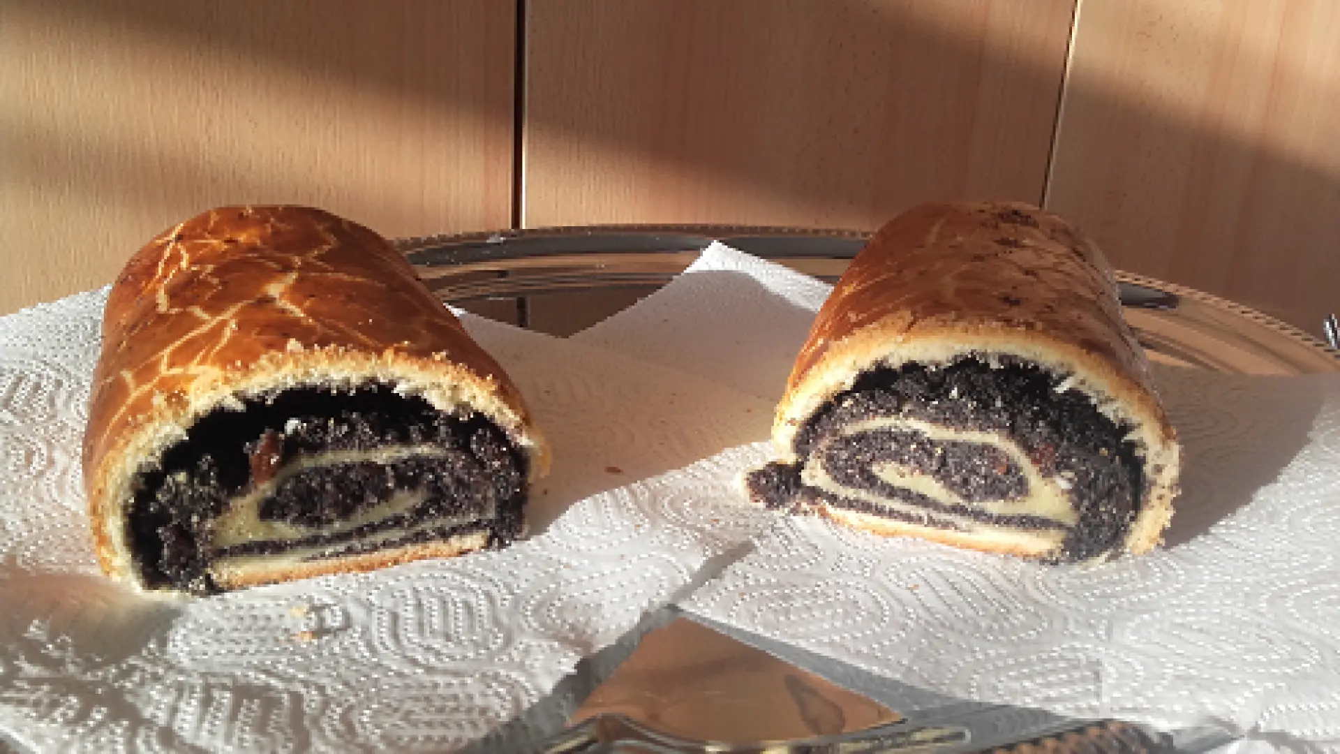 Mákos bejgli 0,5 kg