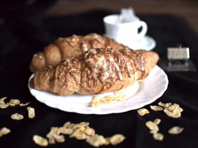 Sajtos croassan 0,1 kg