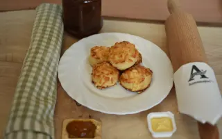 Tejfölös sajtos zsúrpogácsa 1 kg-os fagyasztott 1