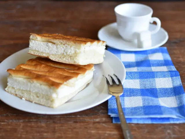 Túrós pite 0,1 kg