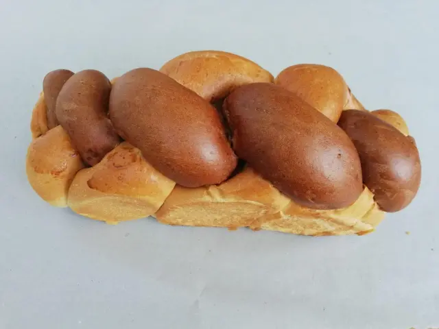 Kakaós foszlós kalács 0,5 kg