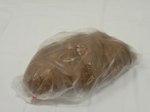 Rozsos vekni kenyér 0,5 kg szeletelt csomagolt