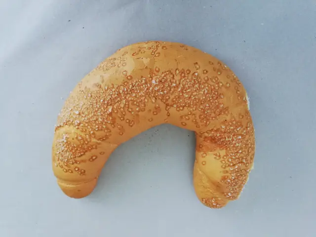 Sós óriás kifli 0,23 kg