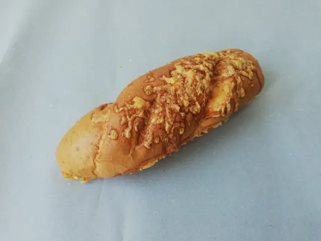 Sajtos bagett 0,10 kg