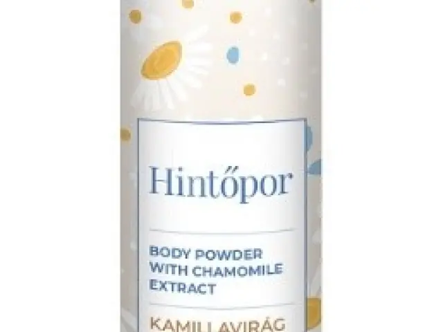 Vivaclean hintőpor kamillavirág kivonattal 100 gr