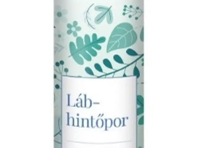 Vivaclean lábhintőpor 100 gr