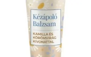 Vivaclean kézápoló balzsam 100 ml 1