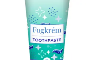 Vivaclean fogkrém 50 ml 1