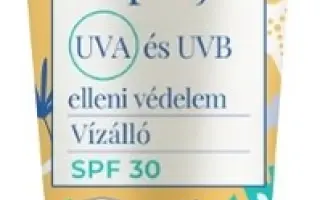 Vivaclean naptej SPF30 - 100 ml 1