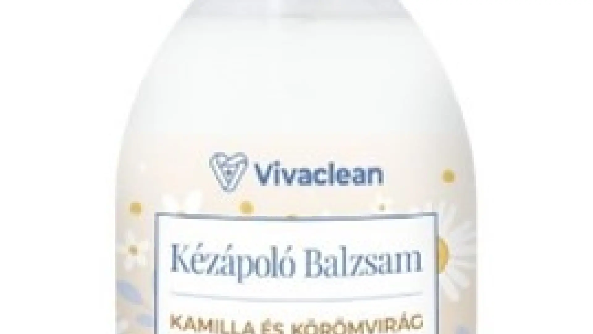 Vivaclean kézápoló balzsam 300 ml