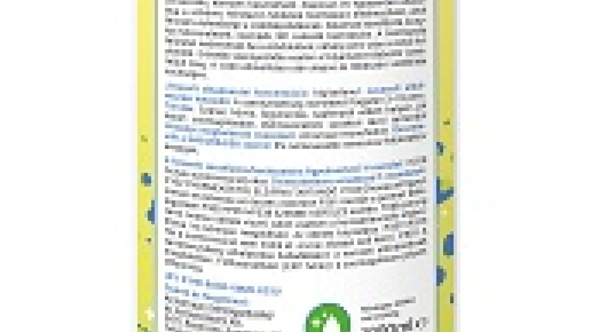 Vivaclean citromsavas vízkőoldó 1000  ml