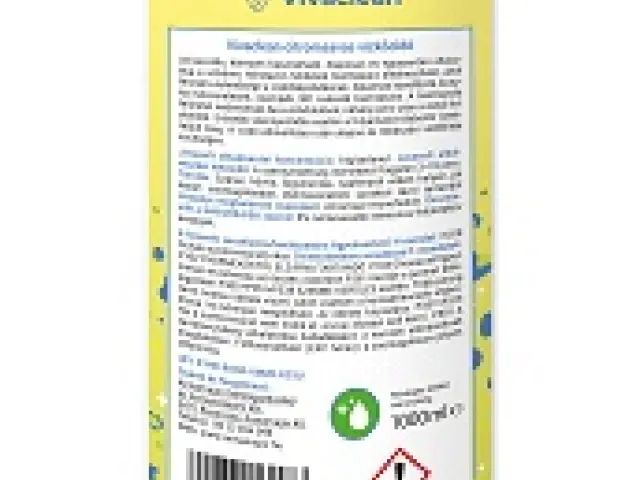 Vivaclean citromsavas vízkőoldó 1000  ml
