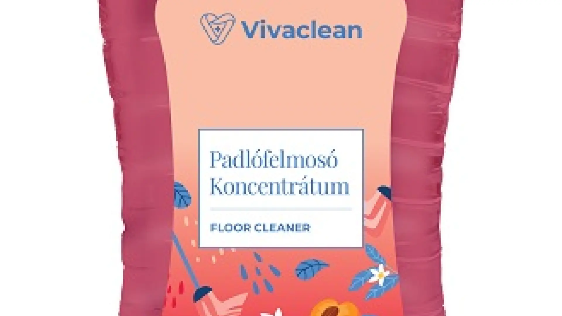 Vivaclean padlófelmosó koncentrátum 1000 ml
