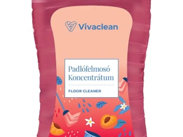 Vivaclean padlófelmosó koncentrátum 1000 ml