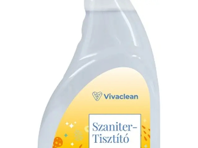 Vivaclean szanitertisztító 500 ml
