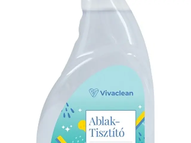 Vivaclean Ablaktisztító 500 ml