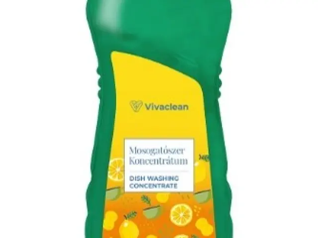 Vivaclean mosogatószer koncentrátum 1000 ml