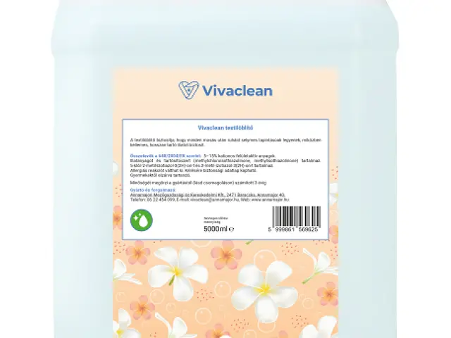 Vivaclean textilöblítő 5000 ml