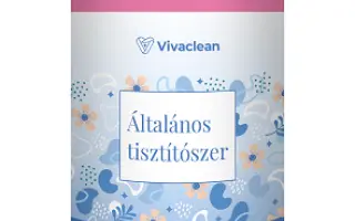 Vivaclean általános tisztítószer 1000 ml 1