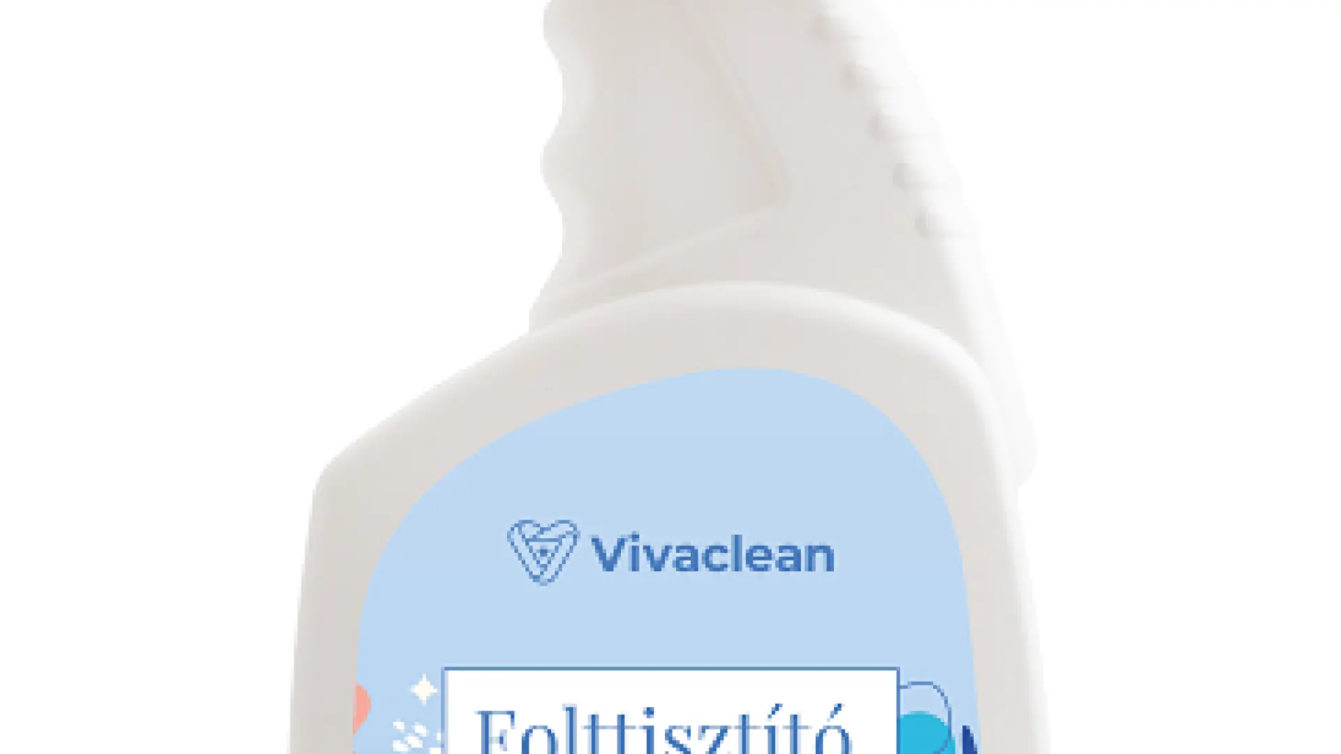 VIVACLEAN folttisztító spray 750 ml